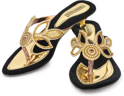 Moonwalk Women Red Heels