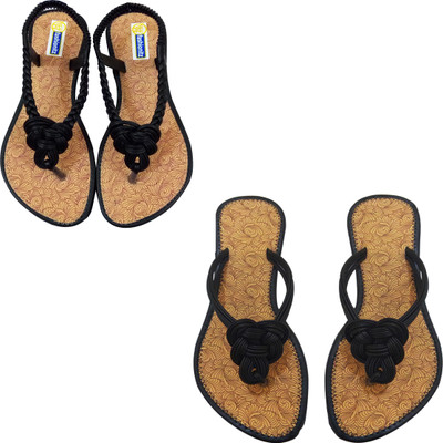 

Fashionitz Women Multicolor Flats