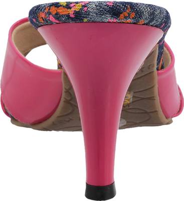 Metro Women 24,Pink Heels