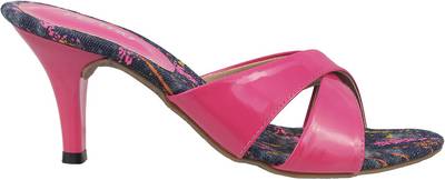 Metro Women 24,Pink Heels