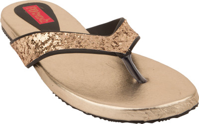 Footrendz Women Black Flats