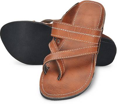 Paduki Men White Sandals