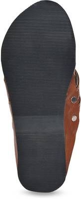 Paduki Men White Sandals