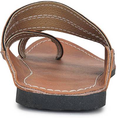 Paduki Men White Sandals