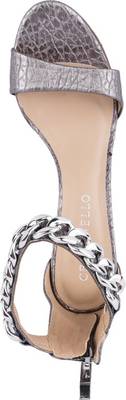 Cecconello Women Pewter Heels