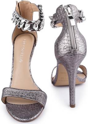 Cecconello Women Pewter Heels