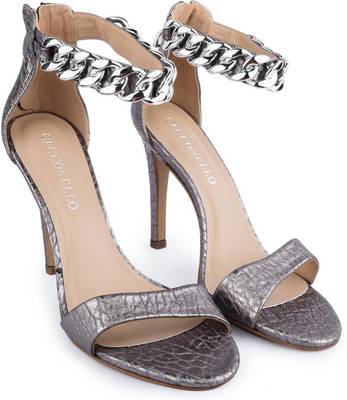 Cecconello Women Pewter Heels
