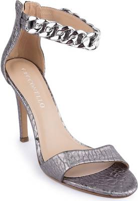 Cecconello Women Pewter Heels