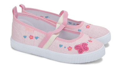 

KITTENS Boys Flats(Pink