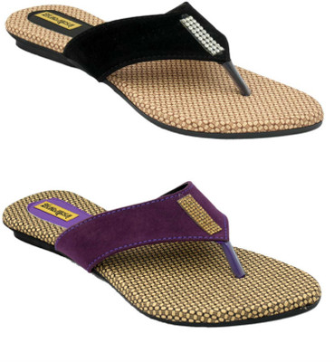 

Indirang Women Multicolor Flats