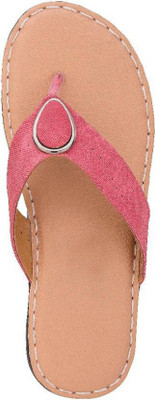 

Footrendz Women Pink Wedges