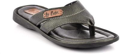 

Lee Cooper Men Black Sandals