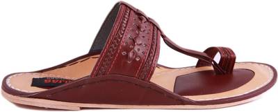 Balujas Men Cherry Sandals