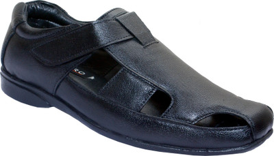 

Dizaro Men BLACK Sandals