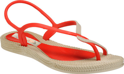 

Zachho Women Red Flats