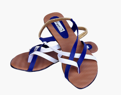 

Goyal Women Blue Flats