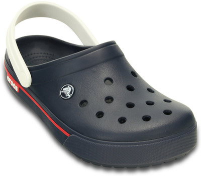 

Crocs Men Navy Clogs