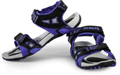Corpus Men Blue Sandals