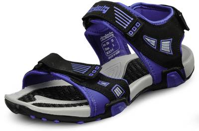 Corpus Men Blue Sandals
