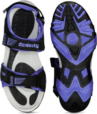 Corpus Men Blue Sandals
