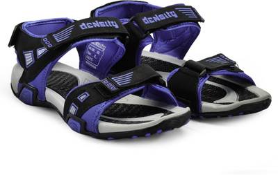 Corpus Men Blue Sandals