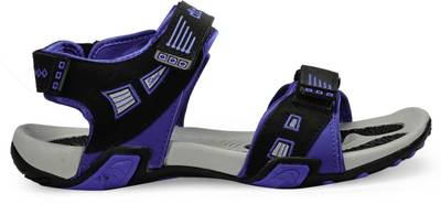 Corpus Men Blue Sandals