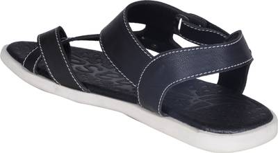 Kraasa Men Tan Sandals
