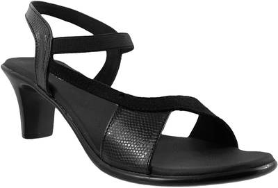 Metro Women 11,Black Heels
