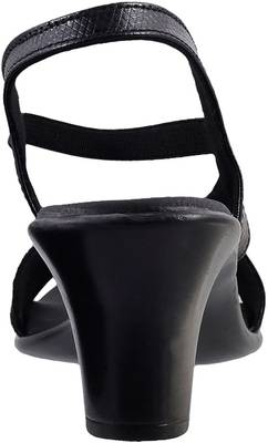 Metro Women 11,Black Heels