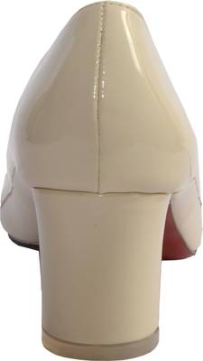 OLMIITE Women Grey Heels