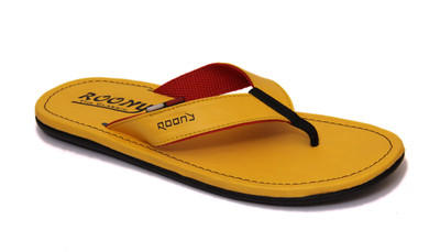 

Roony Men Yellow Casual