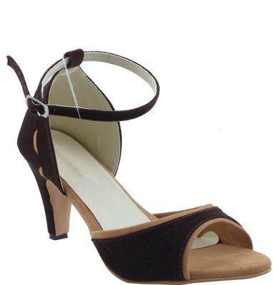 

Adorn Women Brown Heels