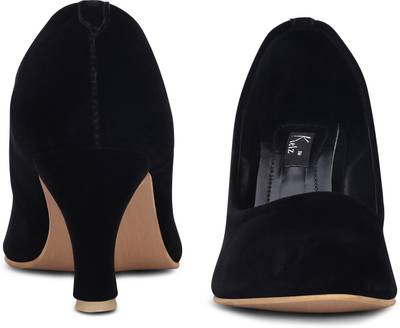 Kielz Women White Heels