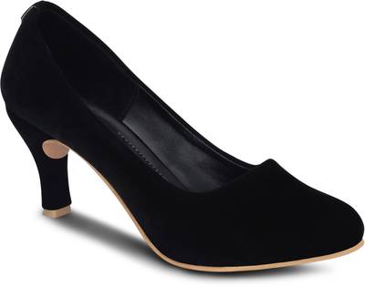 Kielz Women White Heels
