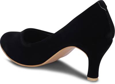 Kielz Women White Heels
