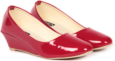 

TEN Women Red, 04 Wedges