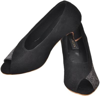 Hamlyn Women Brown Heels