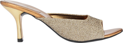 

Catwalk Women Bronze Heels