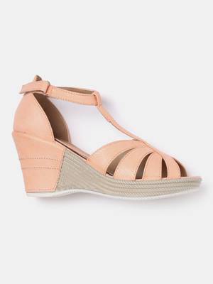 Dressberry Women Orange Heels