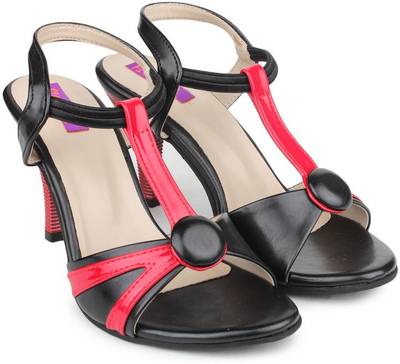 Fiorella Women Brown Heels