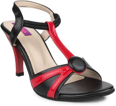 Fiorella Women Brown Heels
