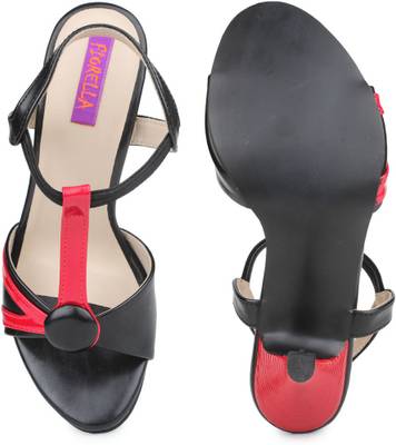 Fiorella Women Brown Heels