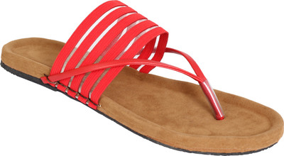 

Jade Women Red Flats