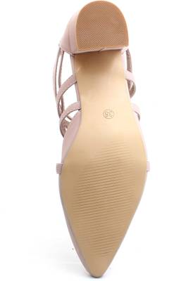Shuberry Women Pink Heels