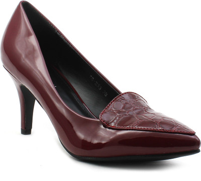 

Shuberry Women Maroon Heels