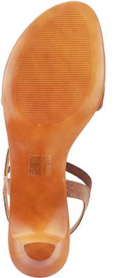 Metro Women 12,Brown Heels
