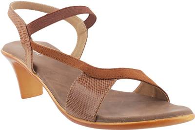 Metro Women 12,Brown Heels