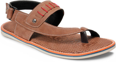 

Bacca Bucci Men Brown Sandals