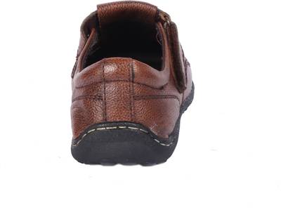 Magnum Men 601, Brown Sandals