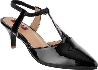 

Shuz Touch Women BLACK Heels